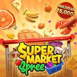 supermarket spree สล็อต เว็บตรง ขั้นต่ำ 1 บาท