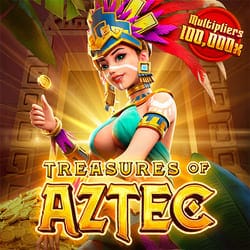 treasure of aztec สล็อต เว็บตรง ขั้นต่ำ 1 บาท